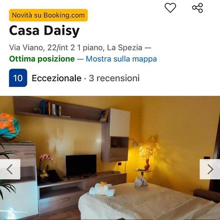 Casa Daisy Apartment La Spezia Luaran gambar