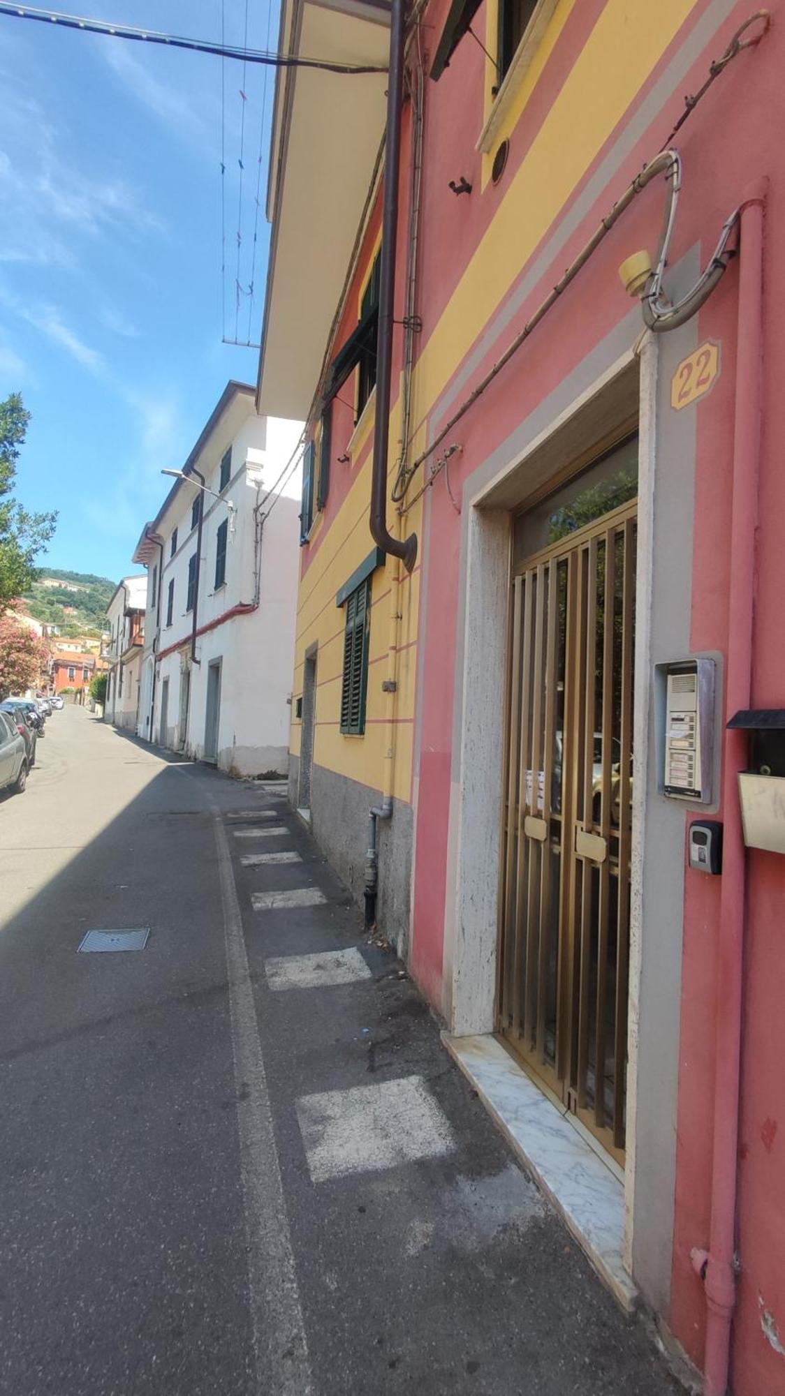 Casa Daisy Apartment La Spezia Luaran gambar