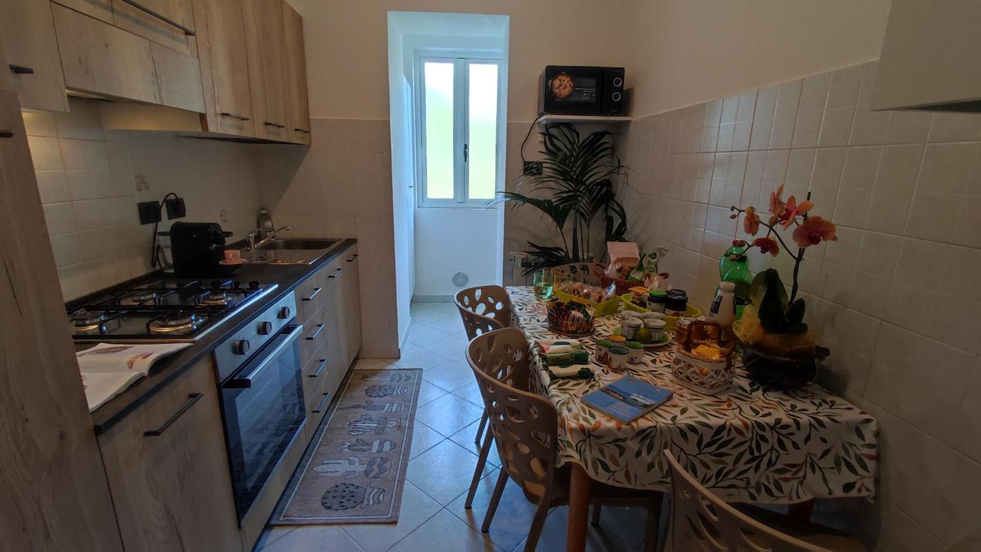 Casa Daisy Apartment La Spezia Luaran gambar