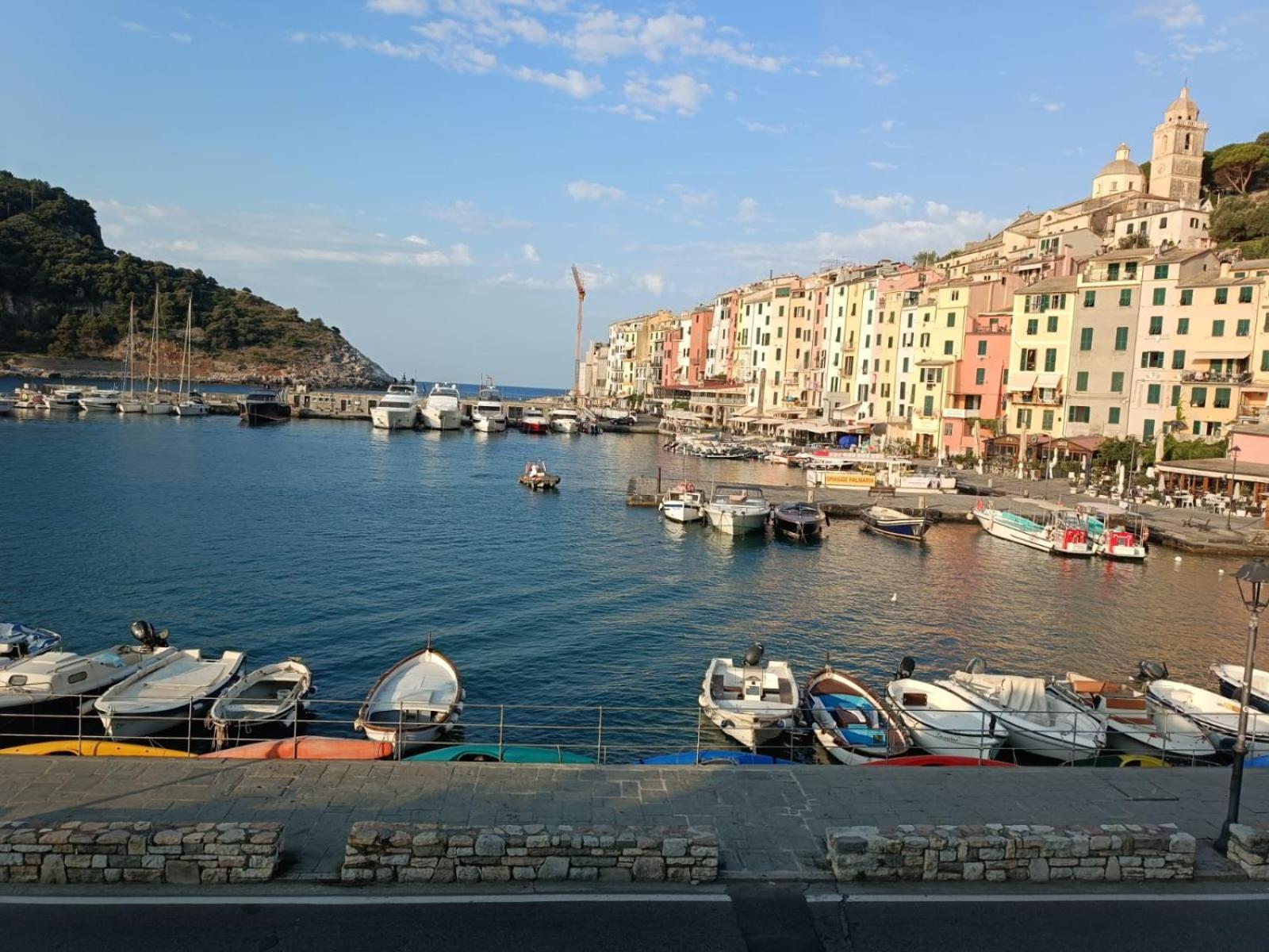Casa Daisy Apartment La Spezia Luaran gambar