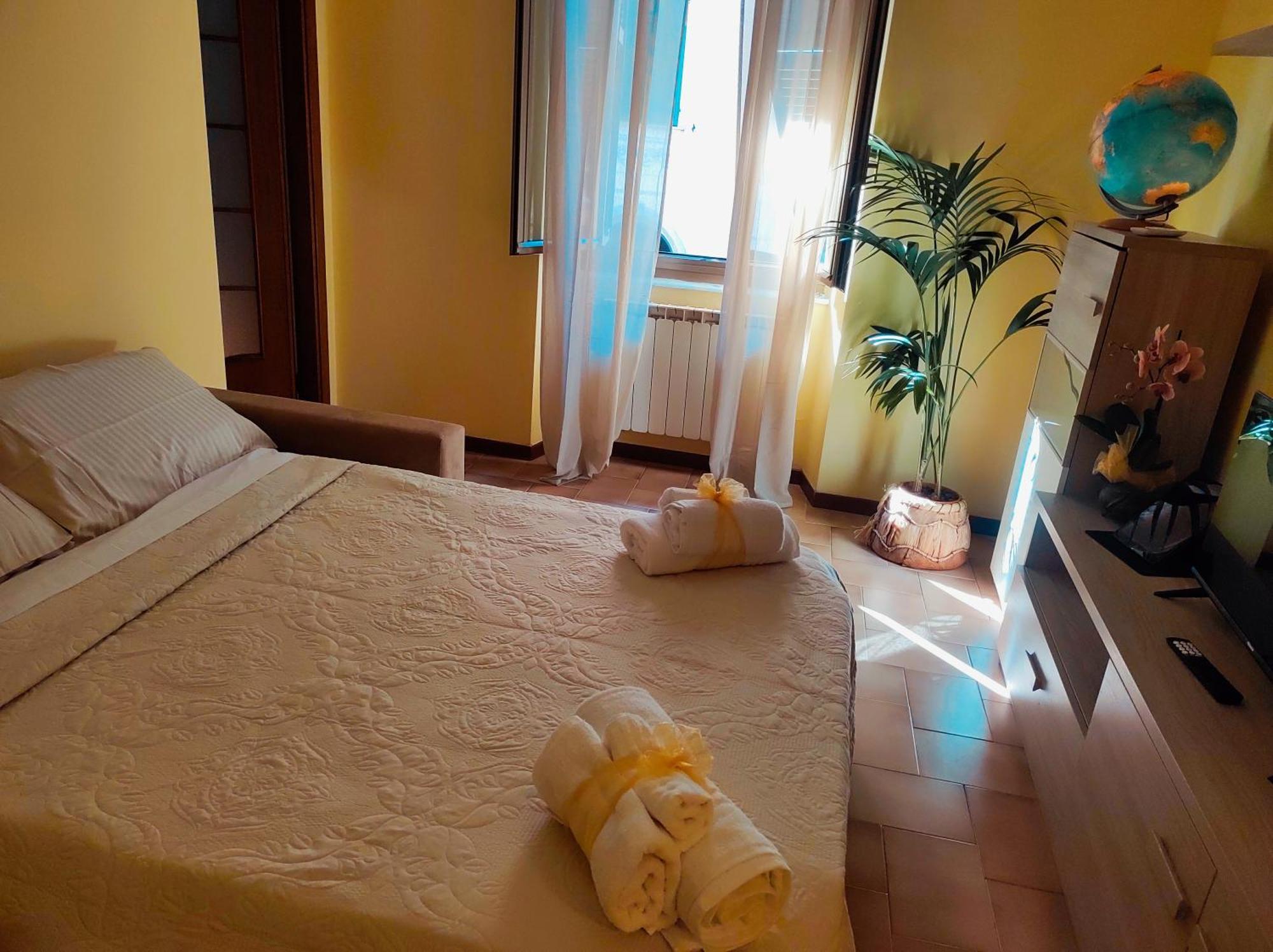 Casa Daisy Apartment La Spezia Luaran gambar