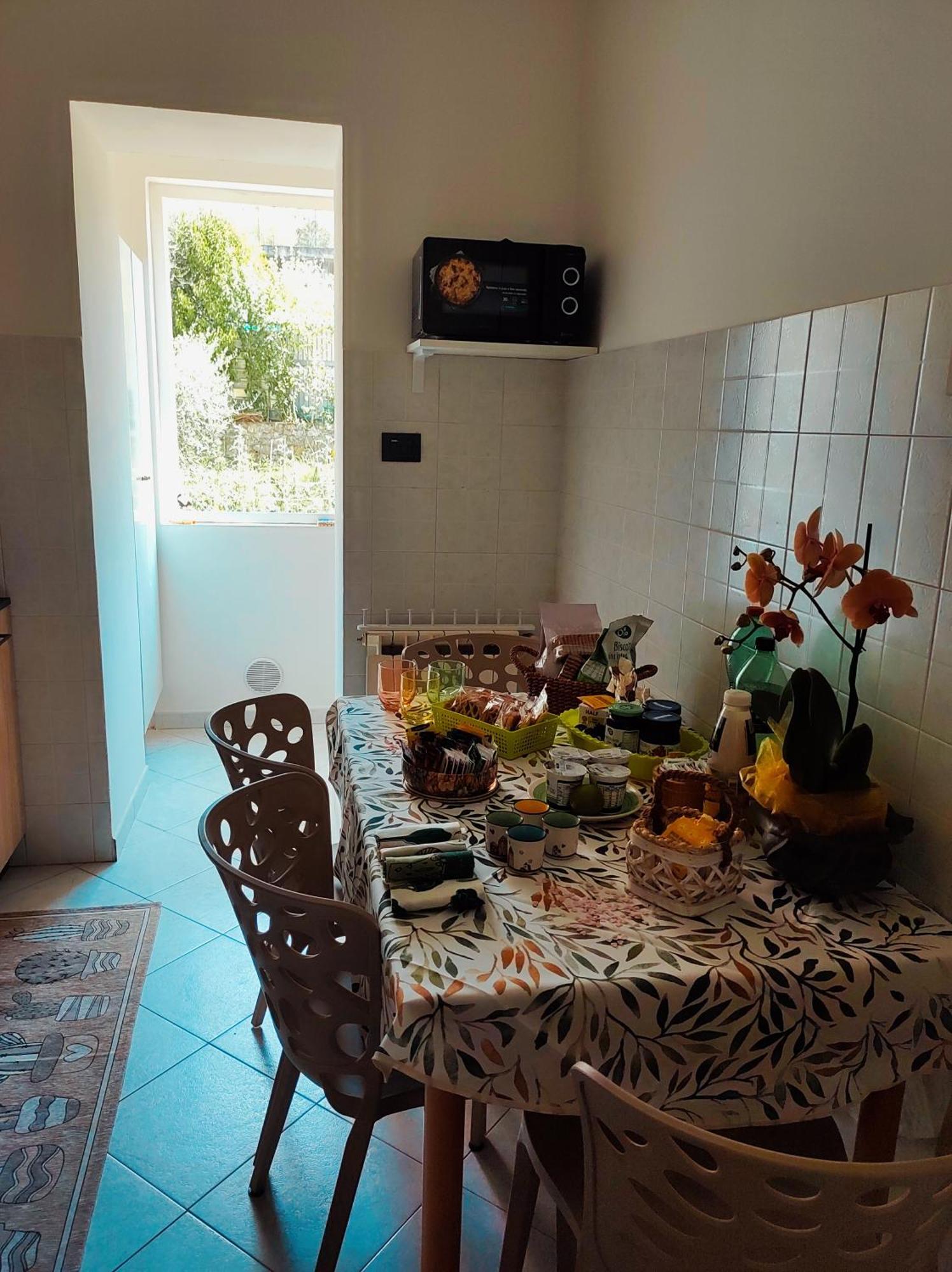 Casa Daisy Apartment La Spezia Luaran gambar