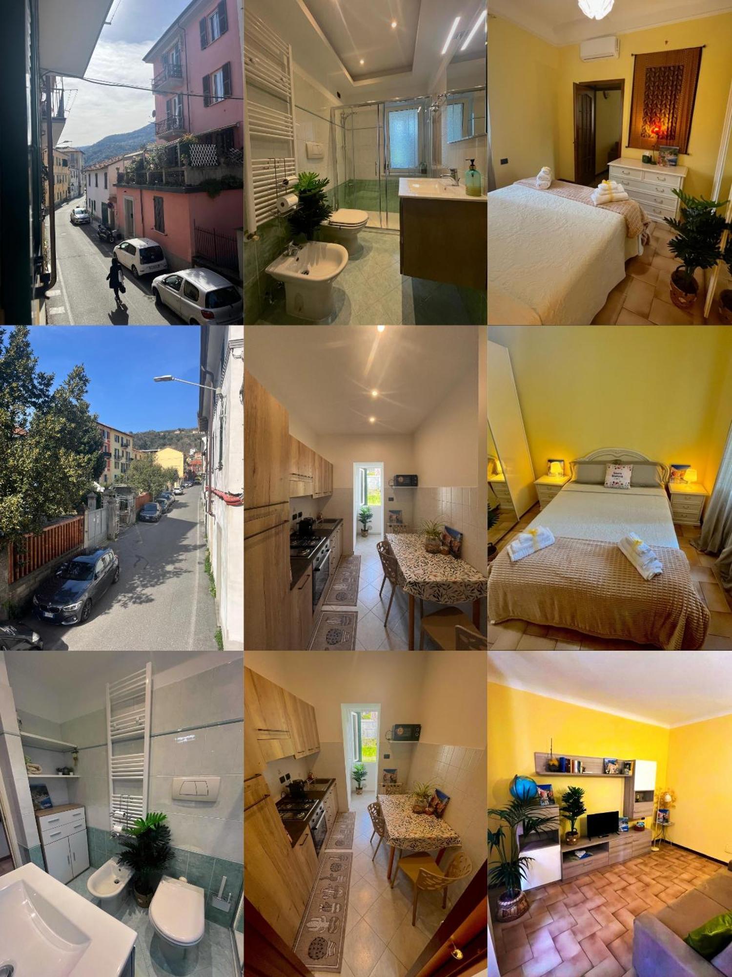 Casa Daisy Apartment La Spezia Luaran gambar